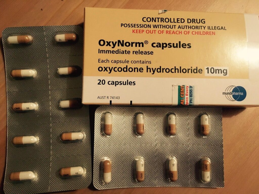 köp Oxynorm